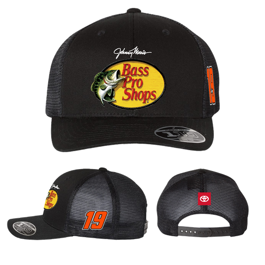 2023 Martin Truex Jr. Bass Pro Shops Driver Hat