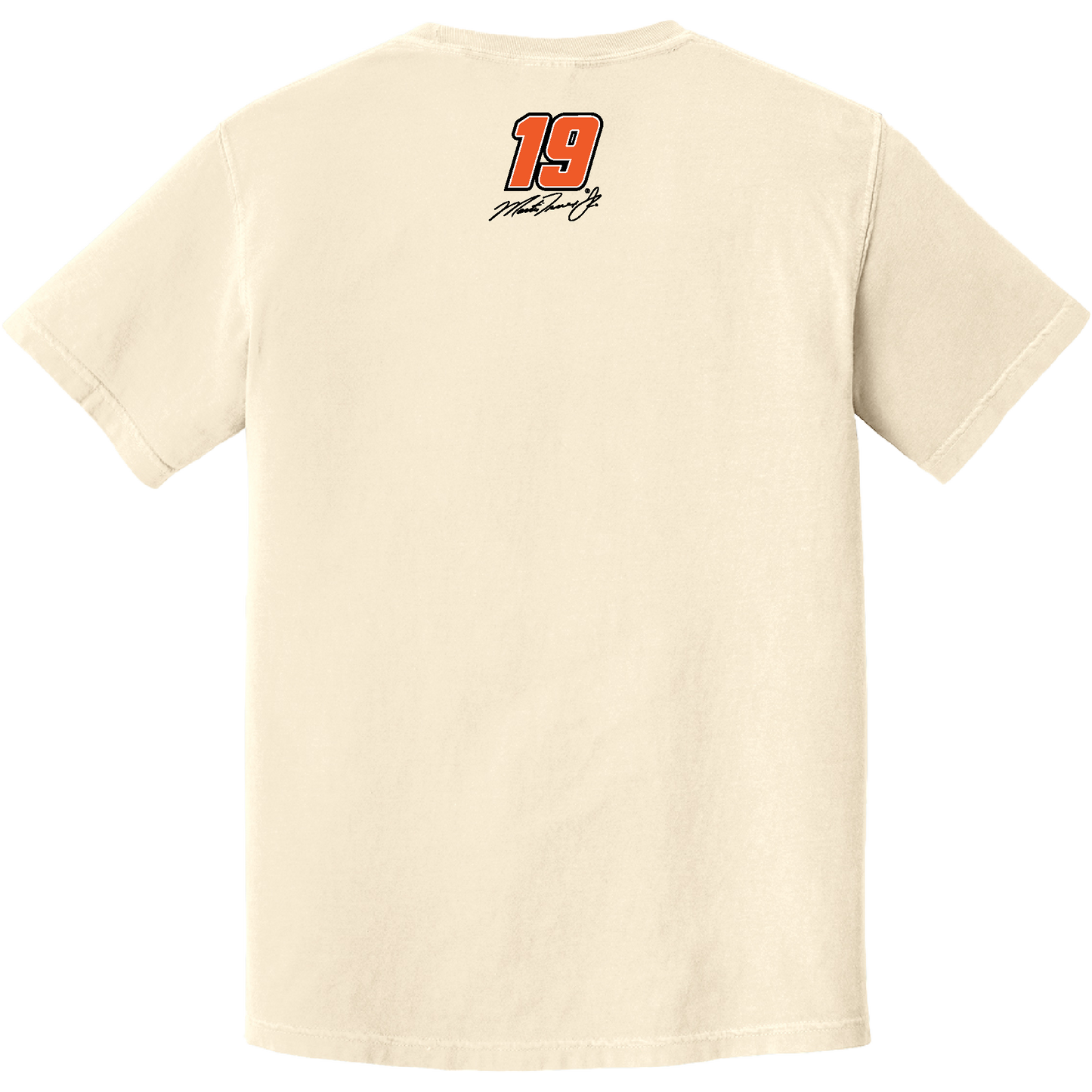 Bee G x MTJ Retirement "Gone Fishing" Tee