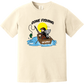 Bee G x MTJ Retirement "Gone Fishing" Tee