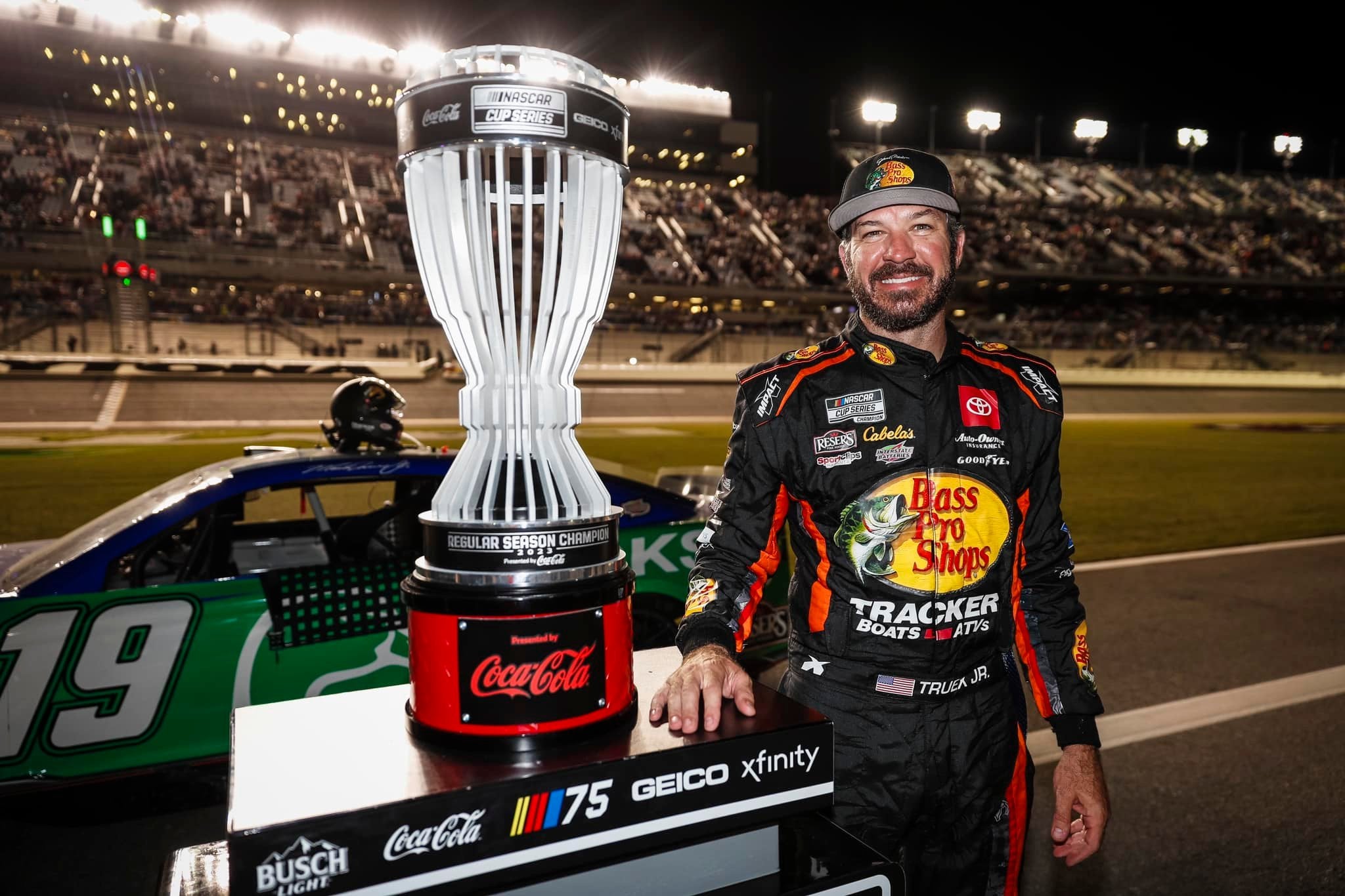 Martin Truex Jr