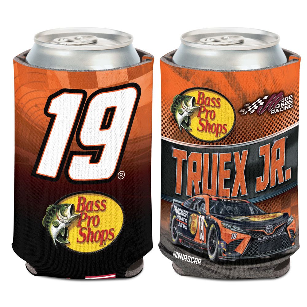 #19 Bass Pro Shops Can Cooler - Martin Truex Jr. Retail Store